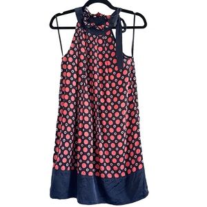 Milly of New York Silk Sleeveless Dress